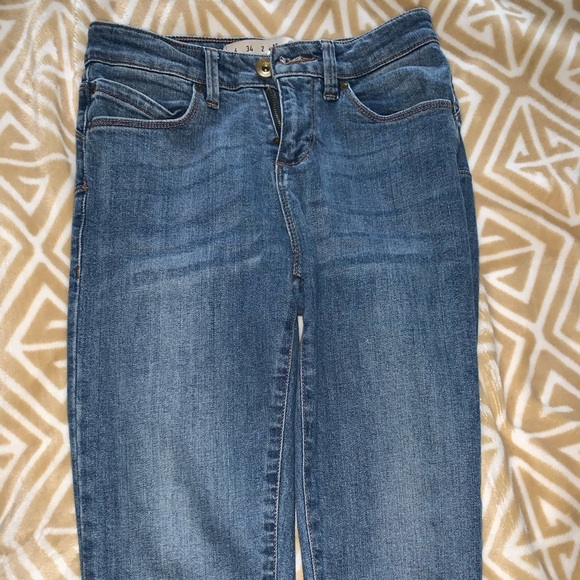 Denim Co Medium Washed Jeans - Picture 2 of 3